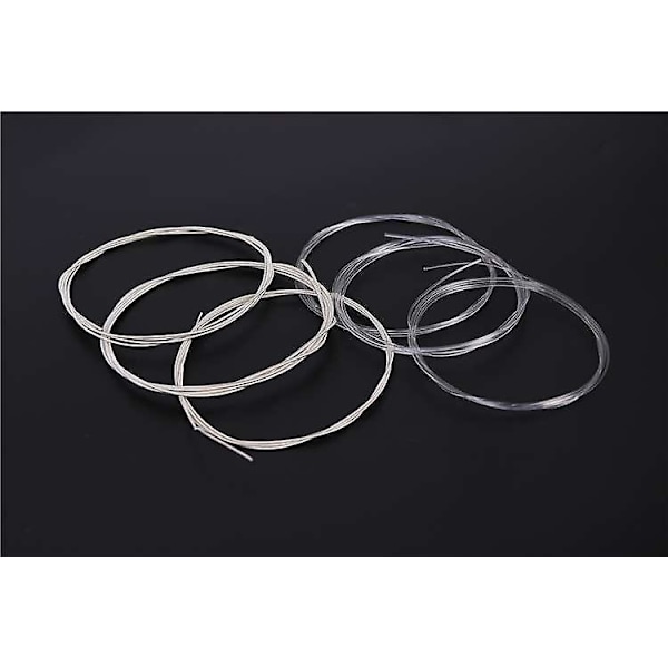 Nylon Strings - A Complete Set for Musical Masterpieces