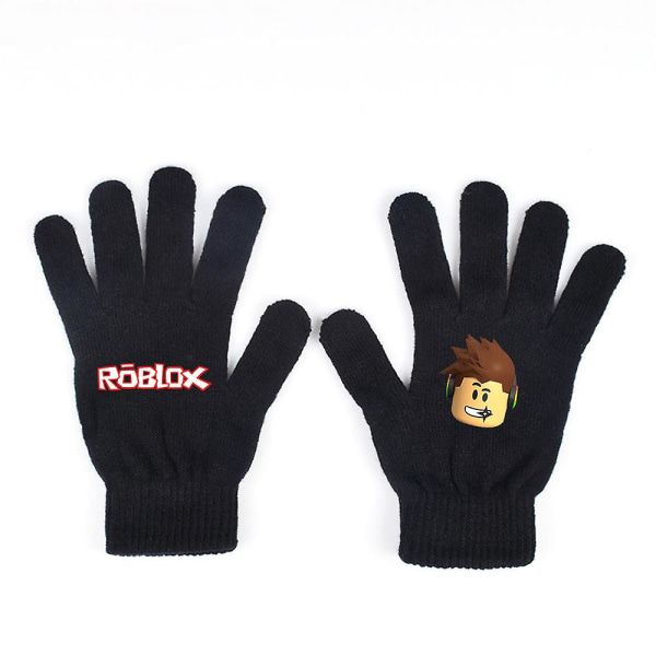 Roblox Game Varmstickade Alla Fingerhandskar Vinterpresenter A