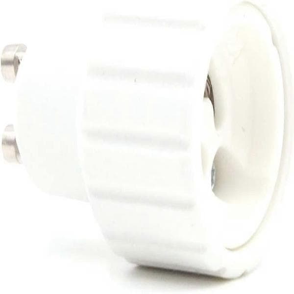 GU10 til GU10 Lampe Sokkel Adapter - Lampeadapter - Sokkeladapter til LED Halogenlamper