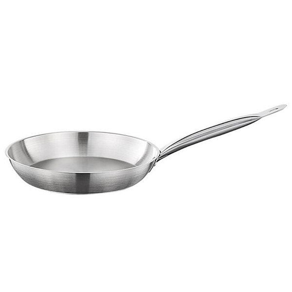 Induktionsgryta i rostfritt stål, köksredskap, tillbehör, köksverktyg, 20 cm