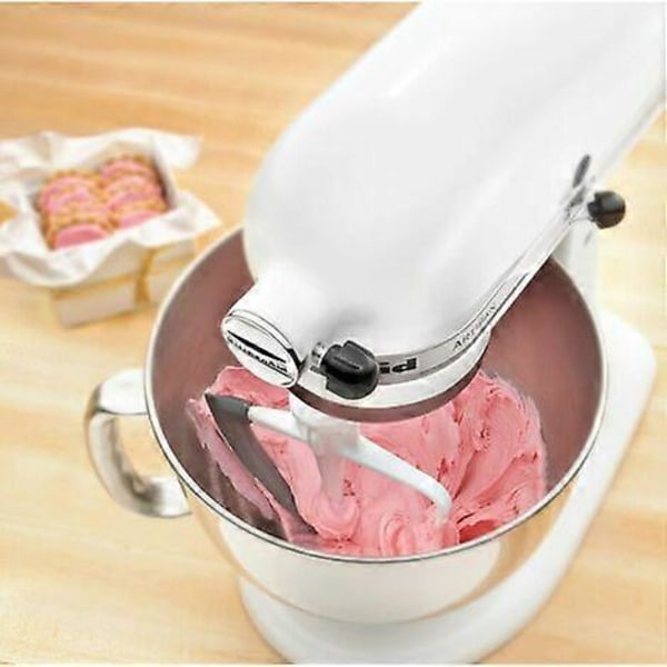 KitchenAid 5KFE5T Taivutettu reunallinen sekoitin (Valinnainen lisävaruste KitchenAid-sekoittimiin) 4.5t-5t