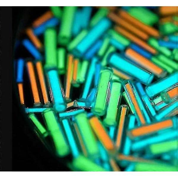 Tritium Gasrør Lysende Nødlys Udendørs Edc