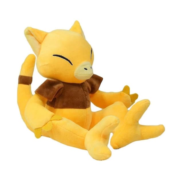 Abra Anime Pehmolelu 26cm