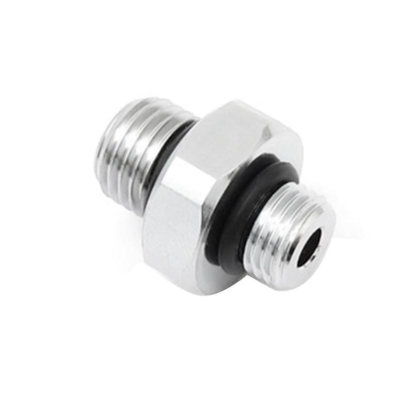 7/16-20UNF til 3/8-24UNF Gevindhane Hurtig Adapter Dykkercomputer Ur Høj og Lavt Tryk Ada-A1