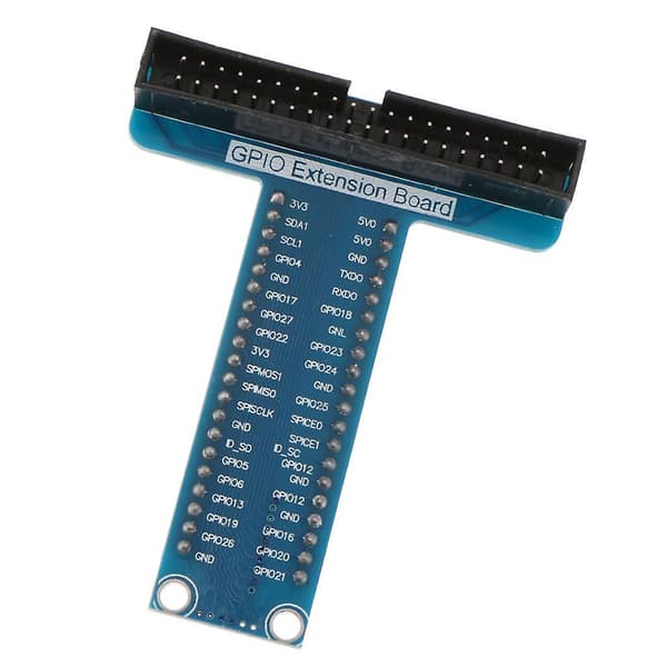 GPIO Breakout Udvidelseskort Modul Kit til Raspberry Pi B+