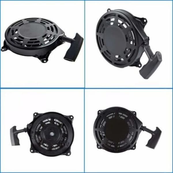 Briggs & Stratton 497680 Kabelstarter 498144 Manuel Plæneklipperstarter Erstatningsrekylstarter