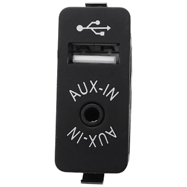 Bil Aux Usb Port 12 Pin Bluetooth Interface Bryterpanel Musikkadapter For For E39 E53 X5 Z4 E85 E8-hy