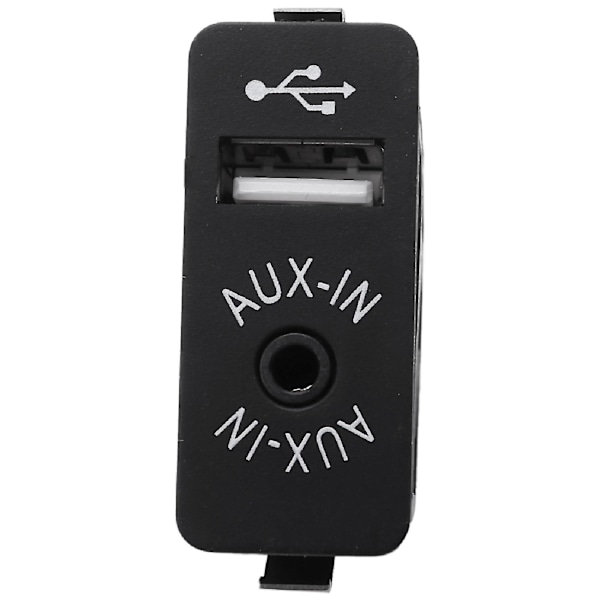 Bil Aux Usb Port 12 Pin Bluetooth Interface Switch Panel Musik Adapter Til For E39 E53 X5 Z4 E85 E8-hy