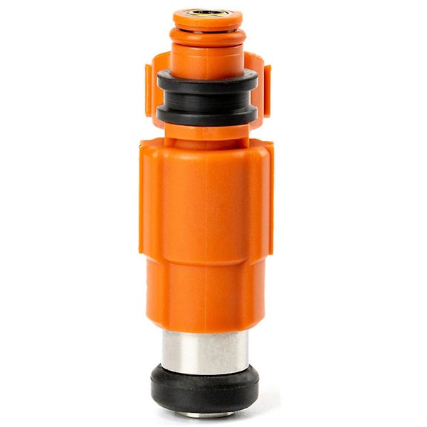 Polttoainesuuttimet 4 kpl sarja F115 perämoottoriin 2000-2011 68v-8a360-00-00 Cdh210 Inp-771 15710-65d