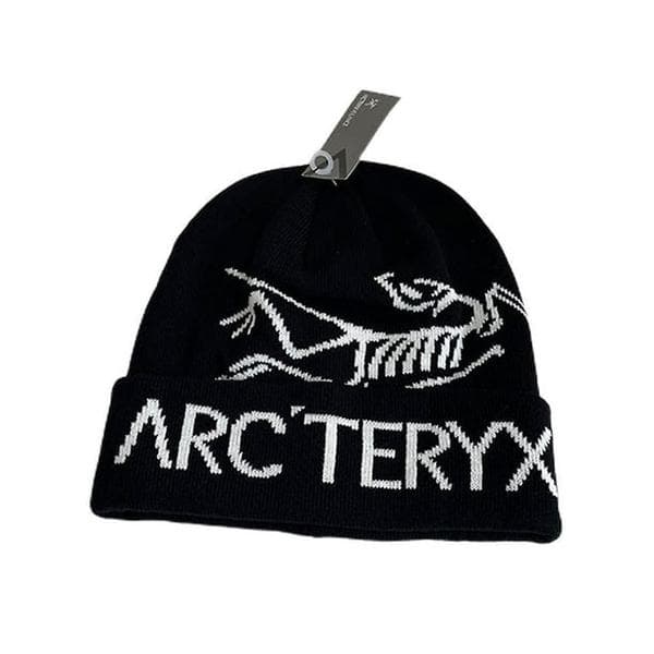 Arcteryx Mössa Vinterstickad Unisex Huvudbonad