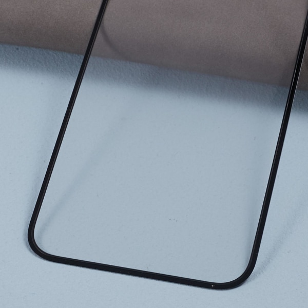 För iPhone 15 Pro Max Front Screen Glas Lins+OCA självhäftande reservdelar