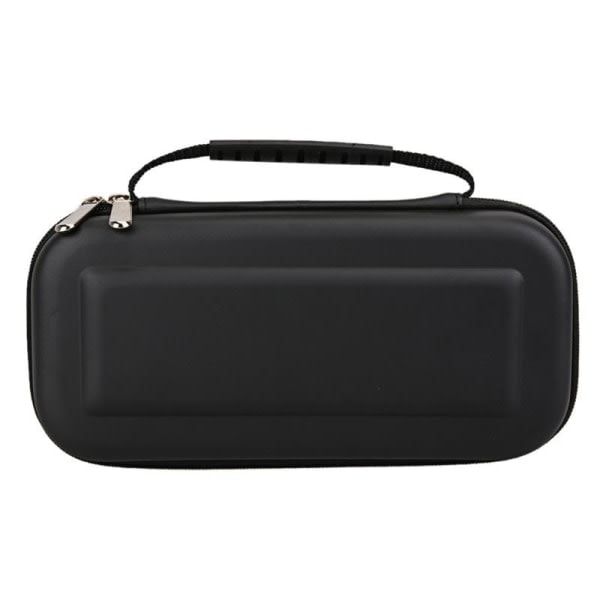 Hård opbevaringstaske - Etui til Nintendo Switch - Organizer Sort