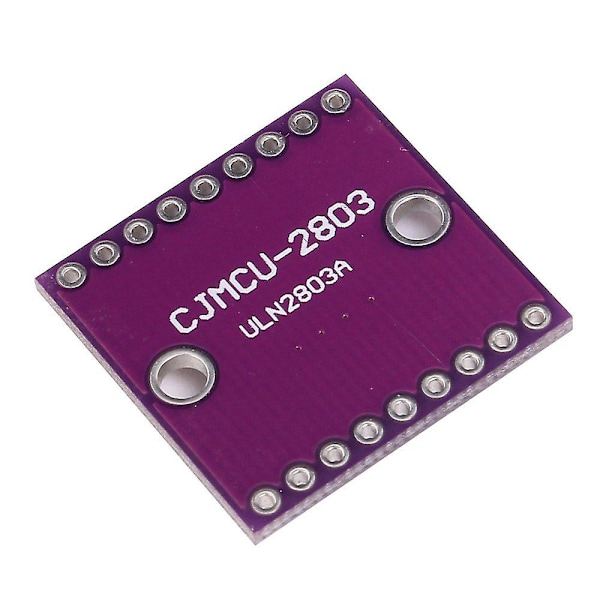 Uln2803a Darlington Transistor Array Driver Breakout Board For