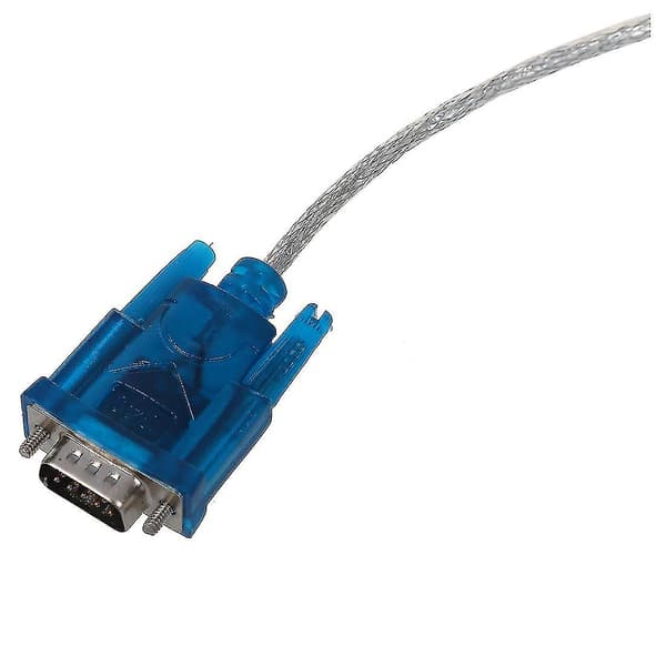 USB till RS232 - USB-omvandlarkabel