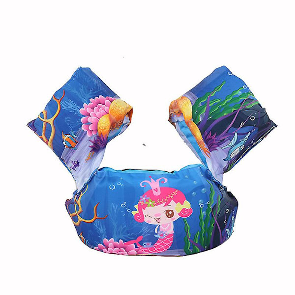 Livräddningsväst för småbarn Simväst Simfloaties för småbarn Flickor och pojkar Barn Simma Small Goldfish