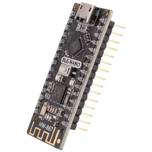 CC2540F256 Modul Integrated Bluetooth 4.0/Ble-Nano Moderkort för Nano