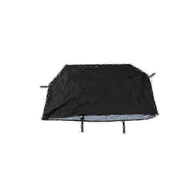 Weber Q3000 Q2000 Bærbar Grilldækning Vandafvisende UV-resistent