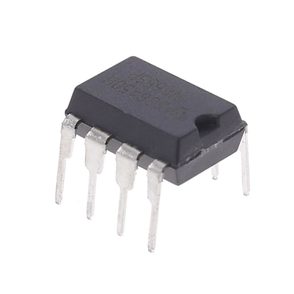 50 kpl NE555 NE555P DIP-8 Yksipolaiset Bipolaariset Ajastimet IC