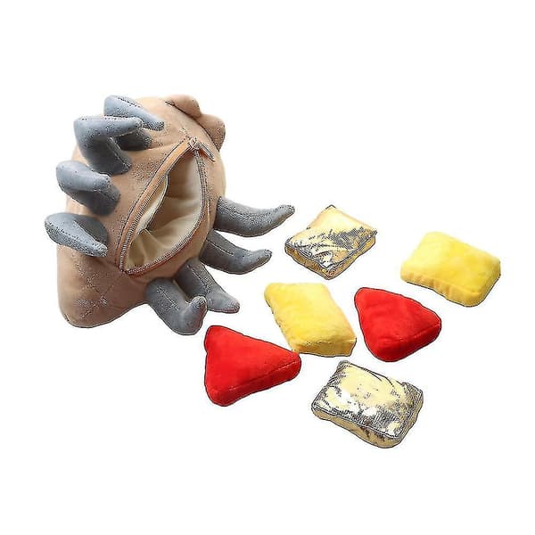 Deep Rock Galactic Plyschleksak Spel Fylld Djurdocka Meow Bug Figur För Barn Present