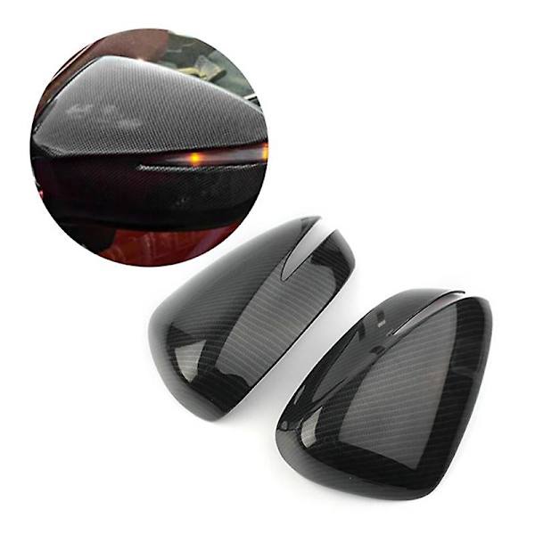 Mazda Cx-3 Cx3 2015 2016 2017 2018 2019 2020 2021 Abs Hiilikuitusivuoven taustapeilin cover verhoiluihin