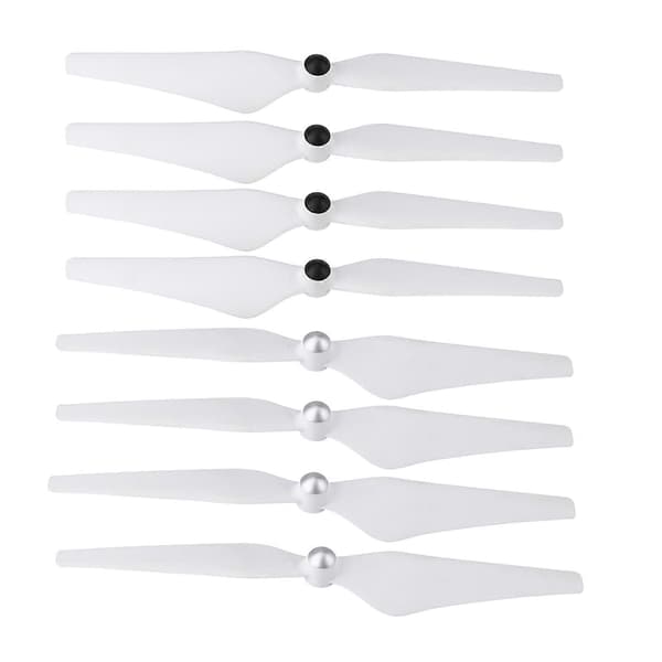 8 stk. Sæt CW CCW Selvspændende Propeller Quadcopter Blad Til DJI Phantom 2/3