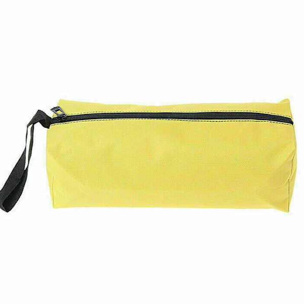 Oxford Verktøyveske Nyckel Glidelåslomme Organizer Verktøymappe Röd 30x10x10cm