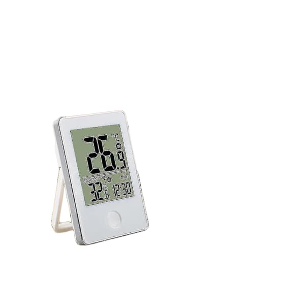 Paris Pooltermometer Digital Wifi Termometer med Digital Pooltermometer, LCD-Skärm, IPX7 Flytande Termometer för Pool (ZYH)-WELLNESS