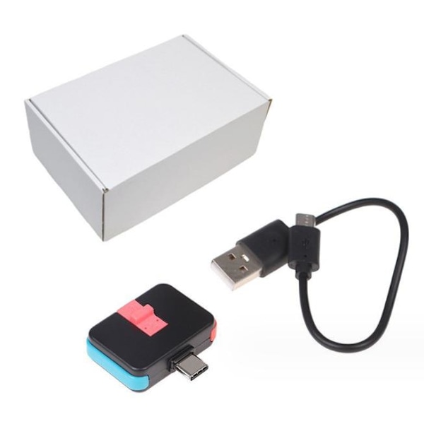 V5 Rcm Loader Host Payload Injector for Ns Kompatibel med Atmosphere Reinx Sxos [XC]
