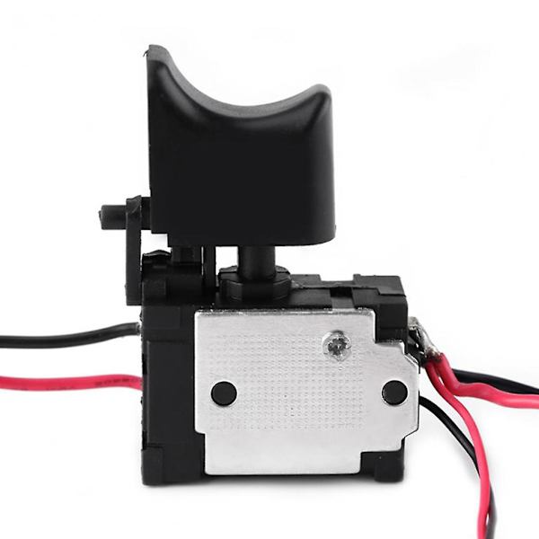 Elektrisk Borrmaskin Mini Trigger Strömbrytare Borrmaskiner Strömbrytare Tryckknapp