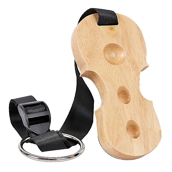Celloändpinnstopp med 3 hål, halkfri celloändpinnehållare, golvskydd för celloändpinne i trä, ankare i massiv ek för cello