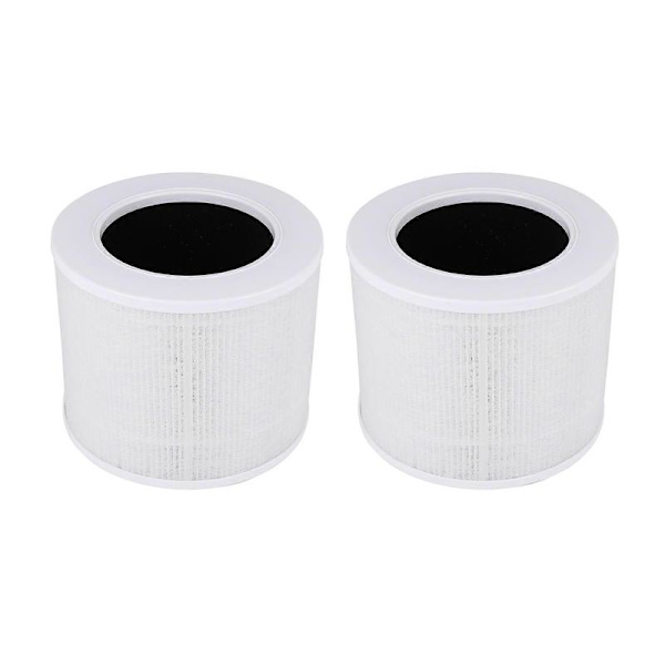 2 kpl Suodatin LEVOIT Ilmanpuhdistin Core Mini -malliin, osa Core Mini-RF