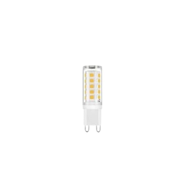 G9 LED-lampor 3W – Varmvit – 10-pack