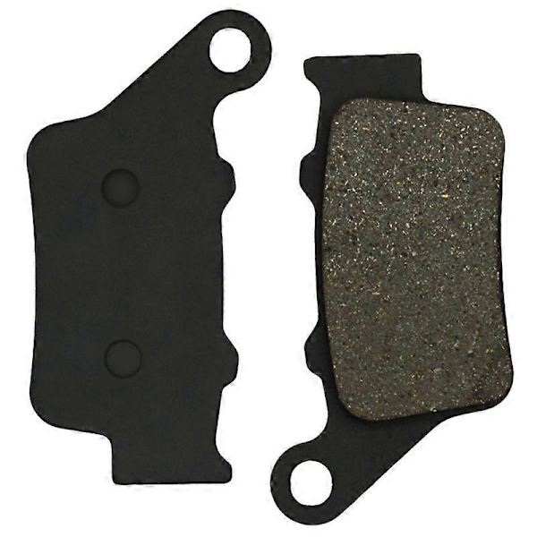 Moottoripyörän etu- ja takajarrusatulat HUSQVARNA WR125 WR 125 WR250 WR 250 1995-2005 TE250 TE 250 TE 450 2002-2005 Front and Rear