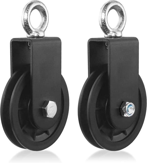 Replina 90mm med U-feste 2 stk