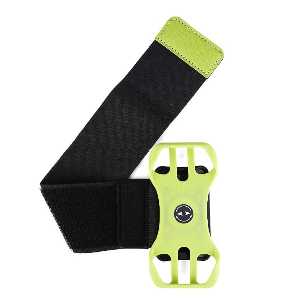 Avtakbart dreibart armbånd Sport Løping og Sykling Utendørs Mobiltelefon Arm Bag