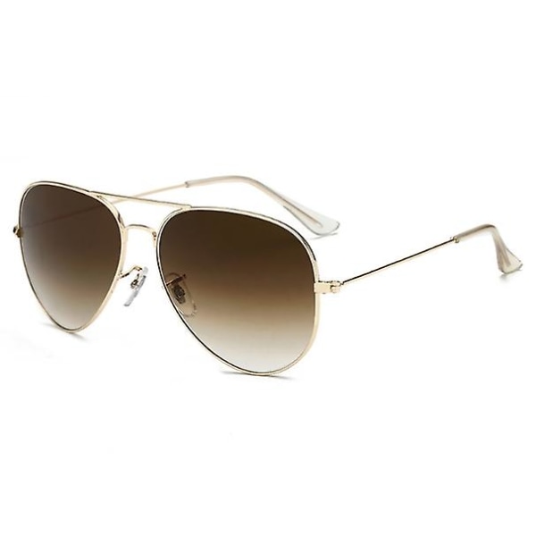 Aurinkolasit - Aviator Metalliset Aviator-aurinkolasit