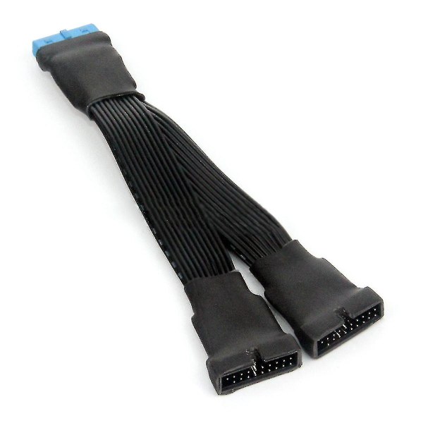 Mboard Usb 19p To Usb 3.0 20p To Kabel