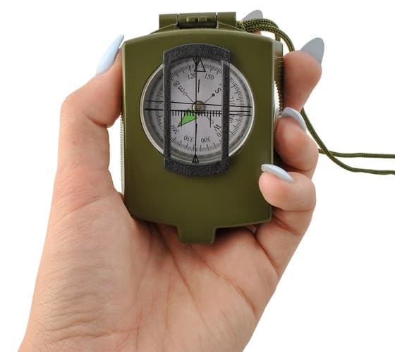 K4580 militærkompas