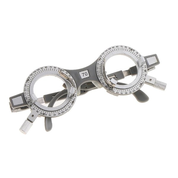 Optisk provlinsram glasögon optometri optiker optisk utrustning 70mm