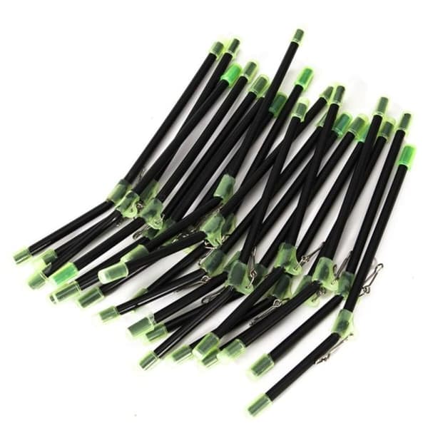 20ST Anti Tangle Boom Rør Balancestativ SORT SORT Sort