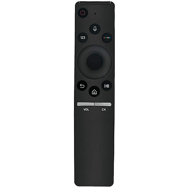 Bn59-01266a Ersatt Röstfjärrkontroll Passar För Smart 4k Tv Bn5901266a Rmcspm1ap1 Qn65q7fd Un75mu630d Un5
