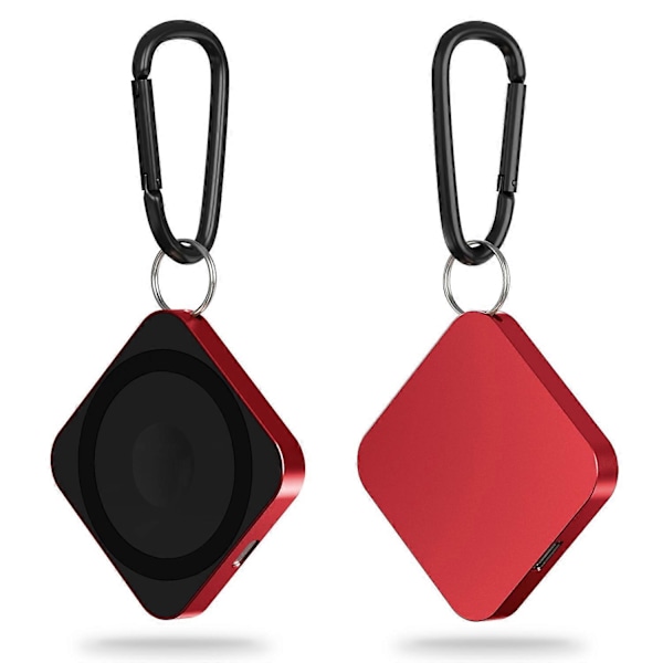 3 i 1 Trådlös Magnetisk Laddare 15W Snabbladdare för Apple-enheter Multicolor Style E