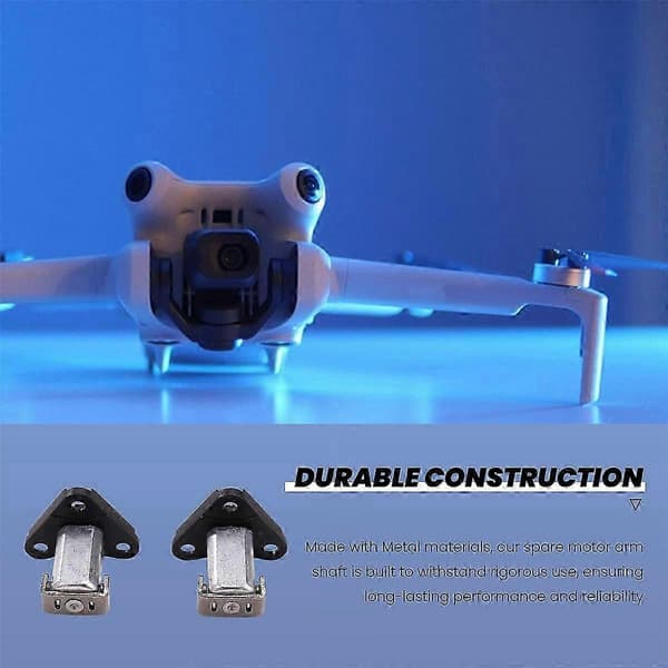 for Mini 4 Pro Arm Axis for DJI Mini 4 Pro Front Motor Arm Shaft As Shown