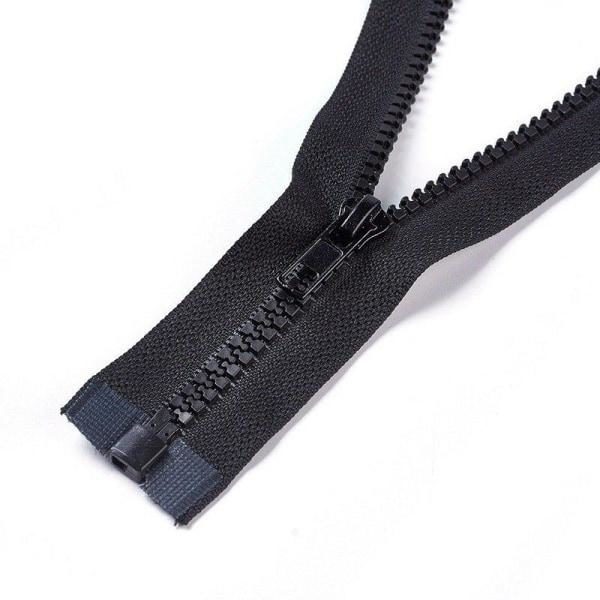 Delbar glidelås 60cm