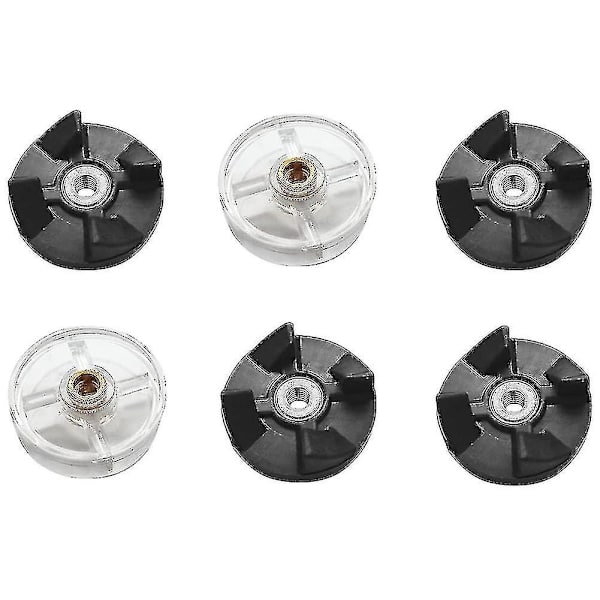 Ersättningsdel Basväxel och Bladväxel, För Magic Bullet 6-pack