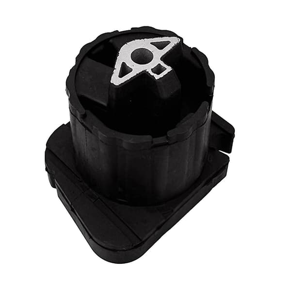 1st 22326780025 Transmissionsfäste för X5 X6 E70 E71 E72 2008-2015 Case Gummifästdyna Black