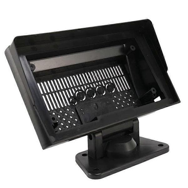 10,1 tums Android Navigation Stor Skärm Ombyggnadsram Instrumentpanel Universal Lastbilsram Panel Fäste Ram