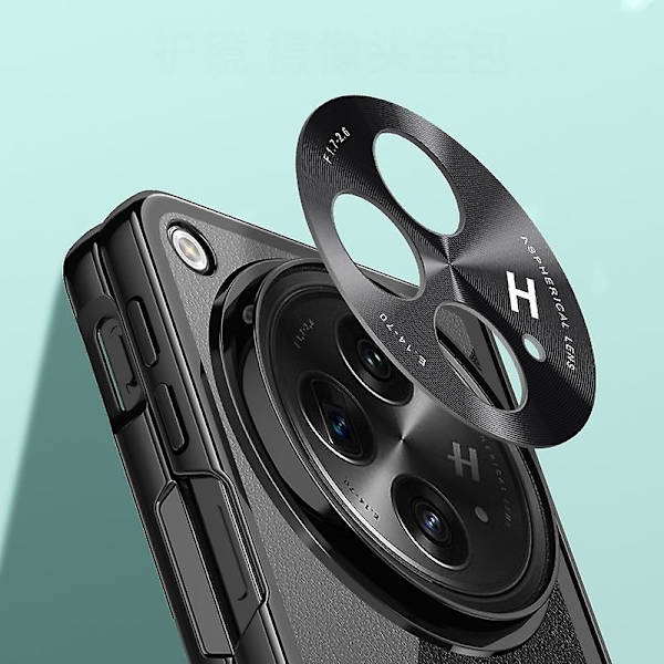Integroitu saranallinen iskunkestävä puhelinkotelo OPPO Find N3:lle
