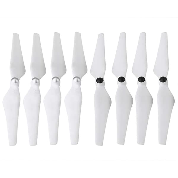 8 stk. Sæt CW CCW Selvspændende Propeller Quadcopter Blad Til DJI Phantom 2/3