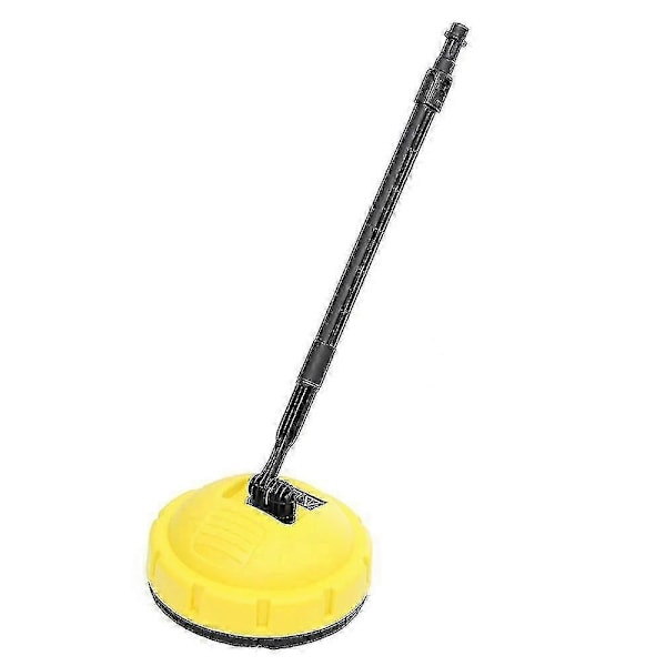 Högtryckstvätt för Karcher K-seriens sprutpistoler - Professionell rengöring med två roterande munstycken och adapter för vertikala ytor